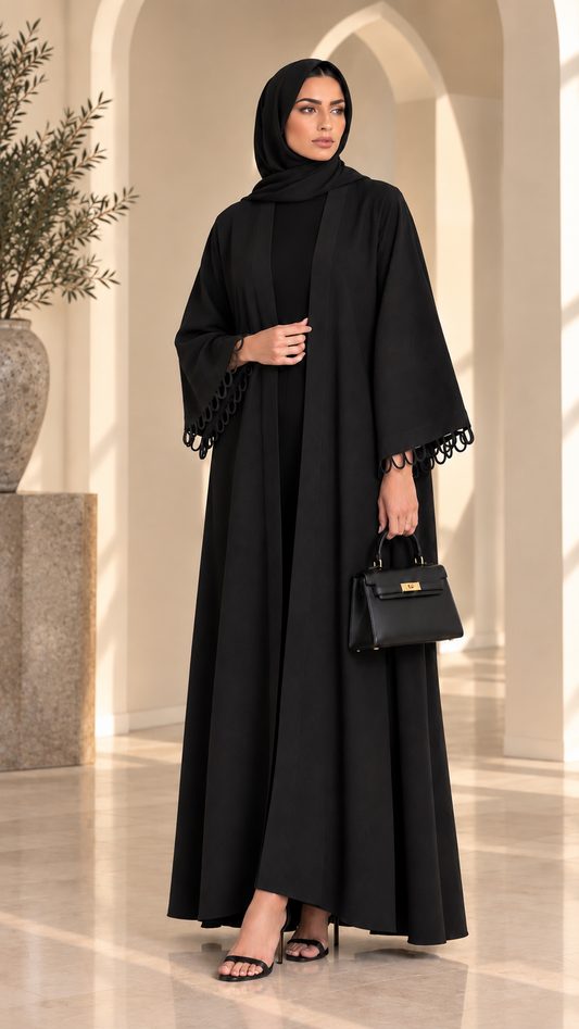 Classic Abaya