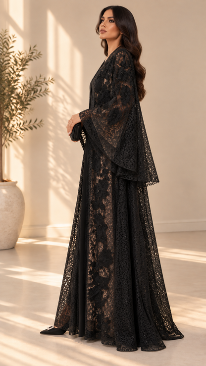 Noir Lace
