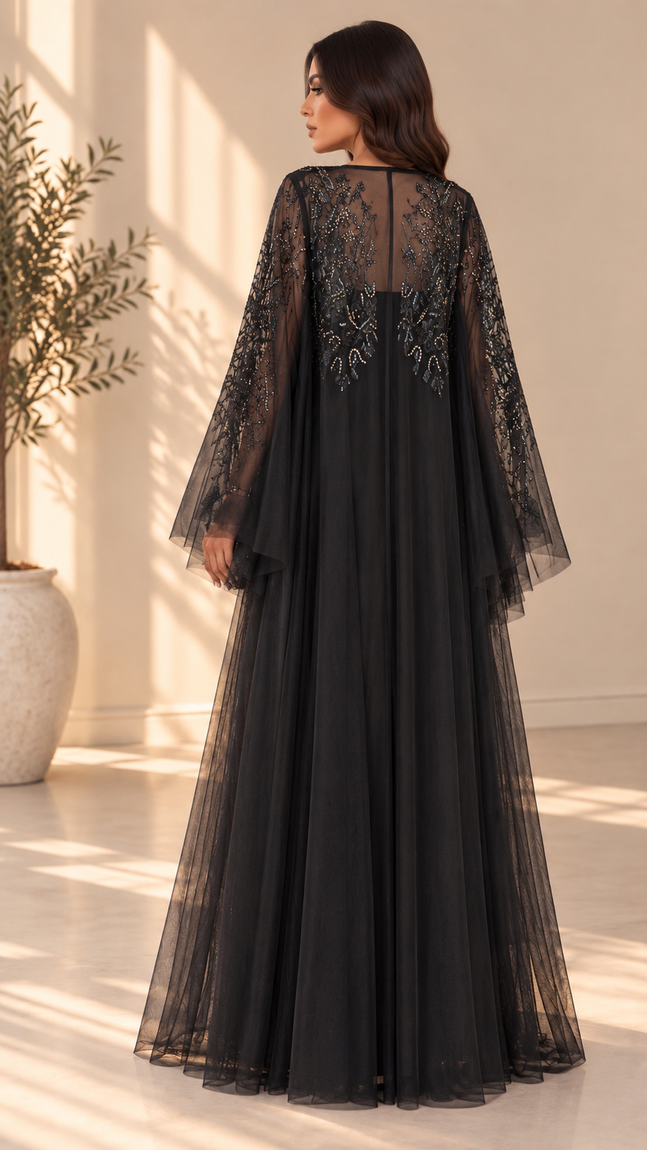 Luna Abaya