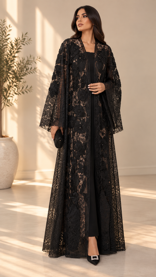 Noir Lace