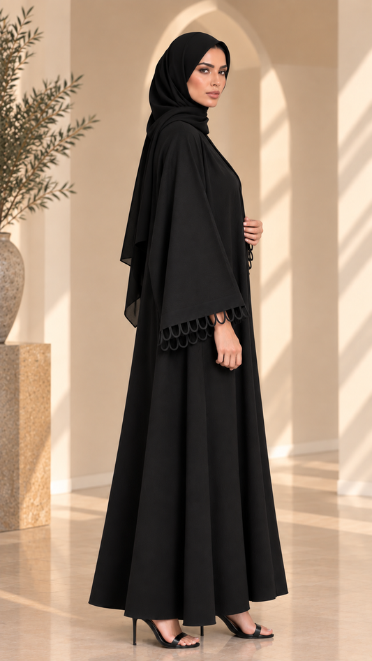 Classic Abaya
