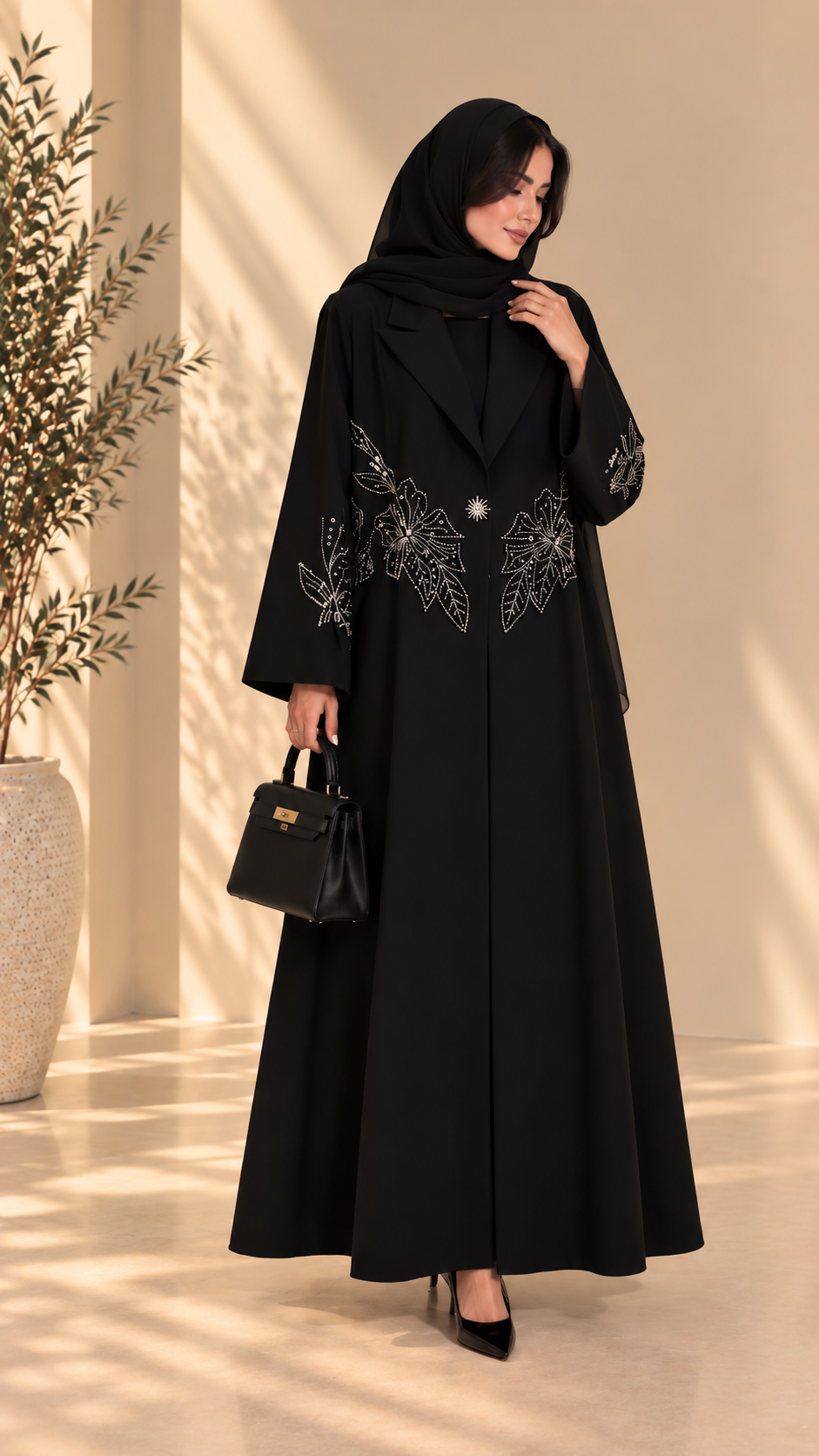 FF Abaya