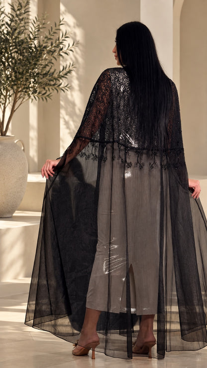 FF Fashion F1 abaya