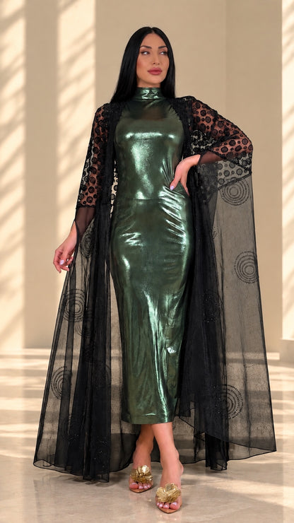 FF Fashion F2 abaya
