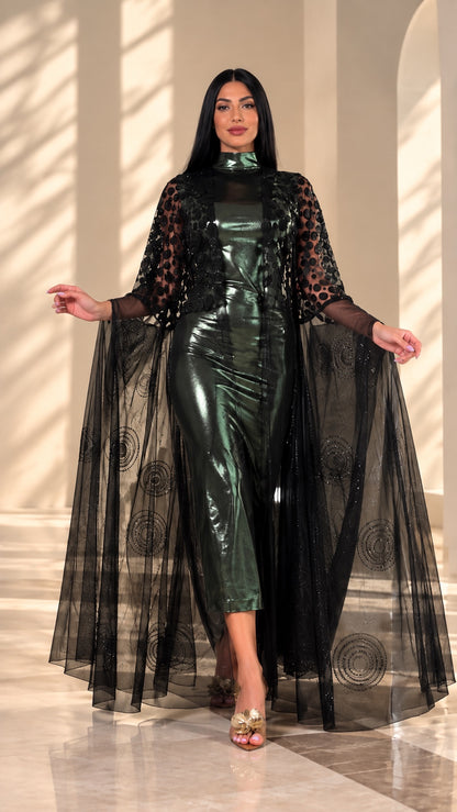 FF Fashion F2 abaya