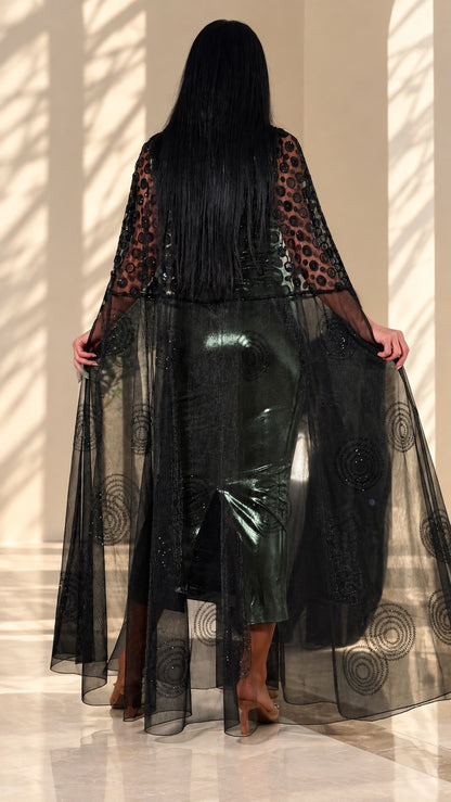 FF Fashion F2 abaya