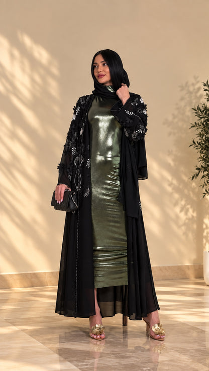 FF Fashion F4 abaya