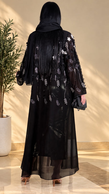 FF Fashion F4 abaya