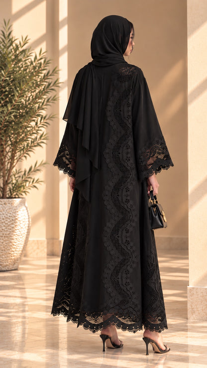 FF Fashion Abayat Makhawer