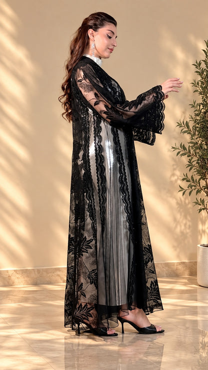 FF Fashion F5 abaya
