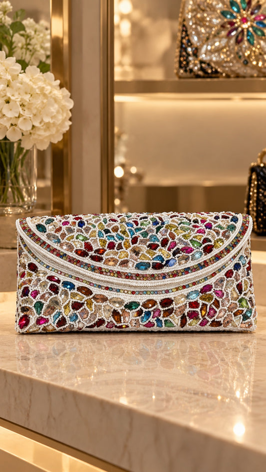 FF Fashion LAVÉRA clutch bag